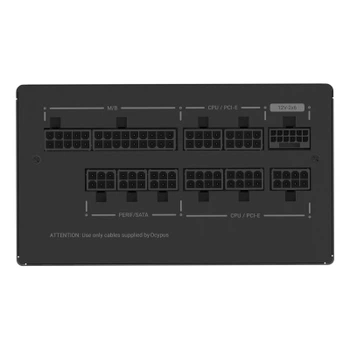 Блок живлення OCYPUS 650W IOTA P650S (IOTA-P650S-GFFBK025X-EU)