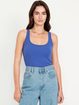 Майка жіноча Old Navy 347505956 L Синя (1162035484)
