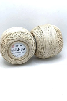 Пряжа для в'язання YarnArt Canarias 20 г 4660 бежевий