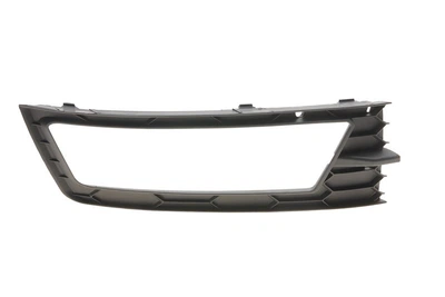 Вставка бампера правая Skoda Rapid 12-19, DPA (88071254502)