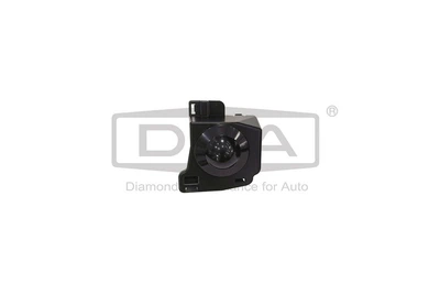 Решетка бампера правая Audi A4 20-/A5 18-, DPA (88071864802)