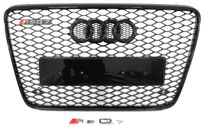 Передня решітка радіатора RSQ-Style для Audi Q7 2005-2015 рр.