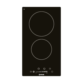 Варочная поверхность стеклокерамическая Domino Minola MHS 3074 TBL
