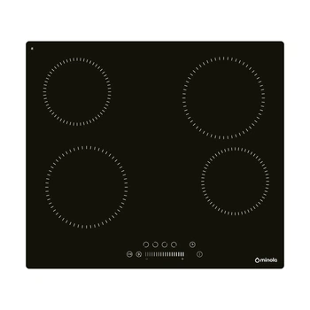 Варочная поверхность стеклокерамическая Minola MHS 6074 TBL