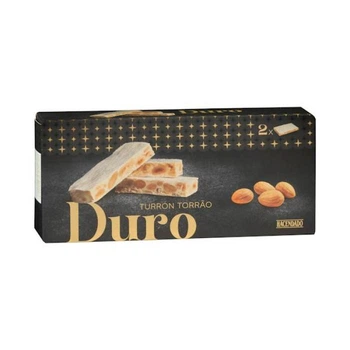 Турон HACENDADO з мигдалем та медом, 250 г