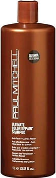 Шампунь для фарбованого волосся Paul Mitchell Ultimate Color Repair 1000 мл (0009531123875)