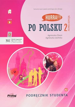 Учебные материалы Учебник Hurra!!! Po Polsku Nowa Edycja 2 Podręcznik Studenta + Аудио