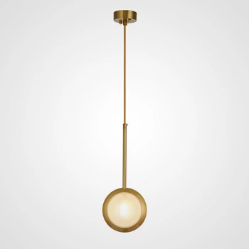 Світильник HOOP LED Gold
