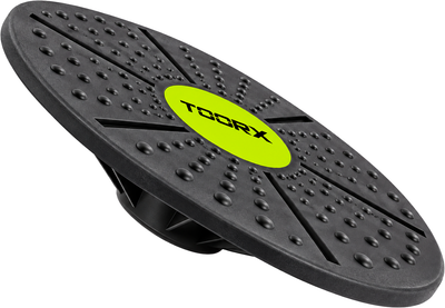 Диск для балансировки TOORX AHF-022 диаметр 39.5 см Черный (932098)