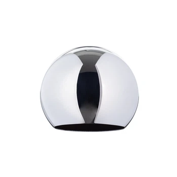 Сталевий абажур Sphere D120 Chrome
