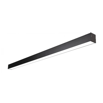 Стельовий світильник Office Graphite 1200