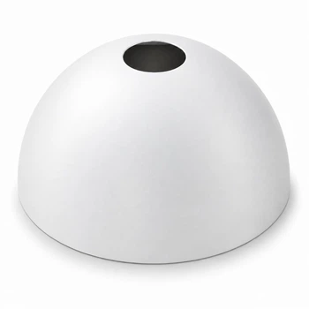 Плафон напівсфера білий D200 mm