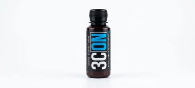 Напиток безалкогольный слабогазированный, ферментированный 3CON MAXISTRONG. "CREATINE+CARNITINE+CHOLINE", 100мл