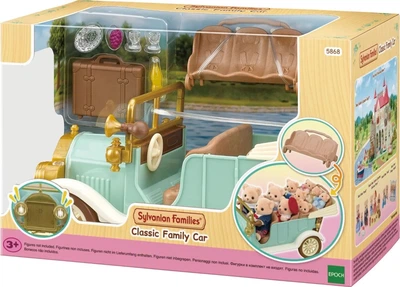 Ігровий набір Sylvanian Families Сімейний Олдтаймер SLV5868 (5054131058688)