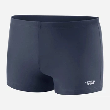 Плавки пляжные мужские Aqua Speed Niko 753-05 3XL Серые (5905718626892)
