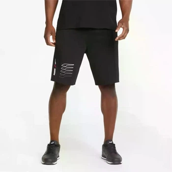 Мужские шорти Puma Red\Cool S Black 671577 01