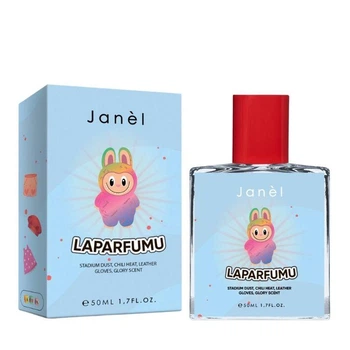 Туалетная вода детская Janel Laparfumu Blue 6–12 лет 50 мл
