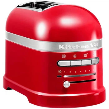 Toster KitchenAid Artisan 5KMT2204EER Czerwony
