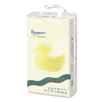 Подгузники ROUYA Silk Soft XL, 50 шт