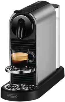 Кавоварка капсульна Delonghi Citiz Platinum EN220.T