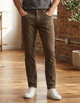 Мужские джинсы Autograph (M&S) Performance Denim р. 32/33 Slim Fit