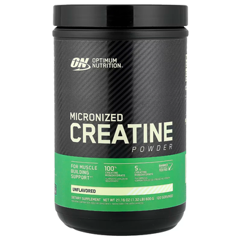 Креатин Optimum Nutrition Creatine Powder 600 грамм