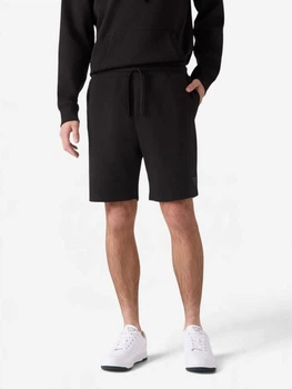 Шорты короткие хлопковые мужские Guess 677716303 M Черные (1162808514)
