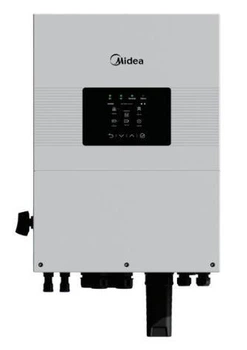 Гибридный инвертор Midea MEI2-HS6L 6KW/48V/WiFi 1 фаза 230 В
