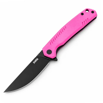 Ніж Складаний KARDA VELES J336 Pink