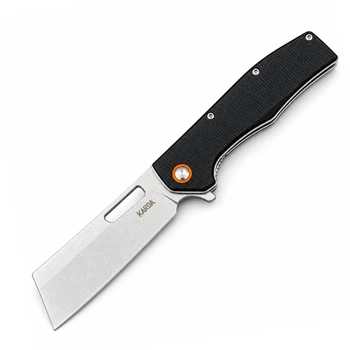 Ніж Складаний KARDA AXIOM J347 Black