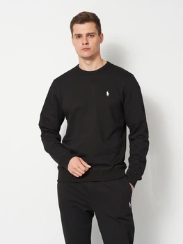Світшот чоловічий Polo Ralph Lauren 11818 2XL Чорний (smt2000000050430)