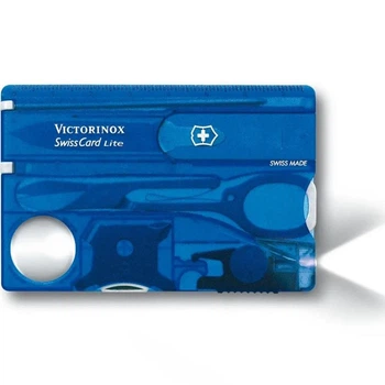 Картка-мультитул Victorinox Swiss Card Lite 0.7322.T2