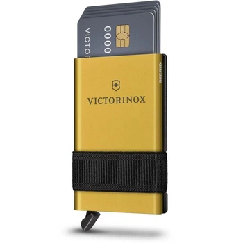 Карта-мультитул с картхолдером Victorinox Smart Card Wallet 0.7250.38