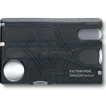 Карта-мультитул Victorinox Swiss Card Nailcare 0.7240.T3