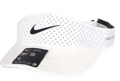 Козирок Nike Dri-fit Advantage ACE VISOR white M/L