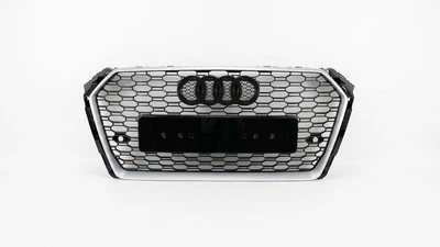 Решітка радіатора Audi А4 B9 RS 16-19