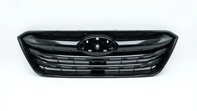 Решітка радіатора Subaru Outback 2019-2022 full black