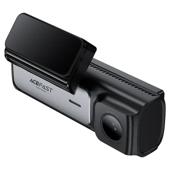 Відеореєстратор Acefast X2 4K dual-channel (6974316286486)