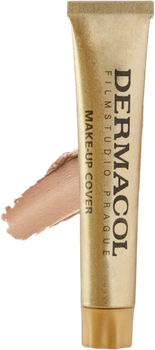 Podkład do twarzy Dermacol Make-up Cover Mini w tubce 221 13 g (85975422)