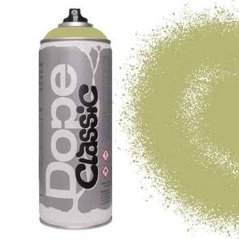Аэрозольная краска Dope D-087 Olive (Олива) 400 мл