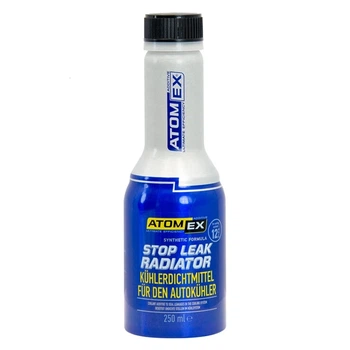 Стоп-теча для радіатора Stop Leak Radiator 250 мл