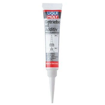 Присадка к трансмиссионному маслу LIQUI MOLY Getriebeoil-Additiv антифрикционная 20 мл (1040/1988)