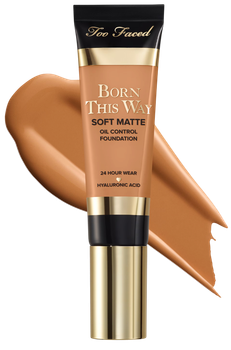Тональна основа для обличчя Too Faced Born This Way Warm Beige матуюча 30 мл (651986021871)