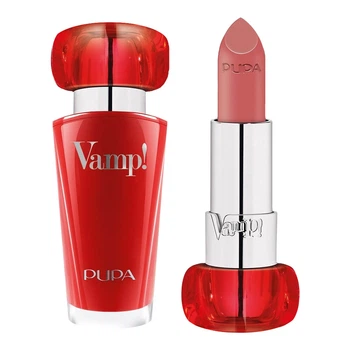 Pupa Vamp! Lips Plumping Помада для губ 3.5 г 206 toasted rose