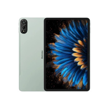 Планшет Blackview MEGA 2 SET 12" 6/256GB LTE Moss Green (Клавіатура/чохол/стилус/скло/мишка/навушники)