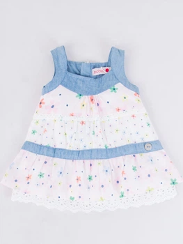 Платье Boboli 203072 68 cm (8177768cm) Мультиколор