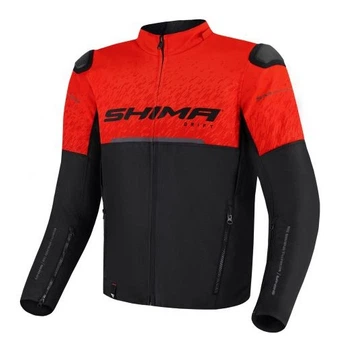 Мотокуртка Shima Drift Red S