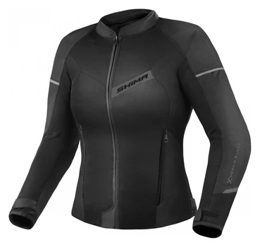 Мотокуртка Shima X-Mesh 2.0 LADY Black XS