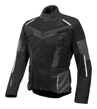 Мотокуртка Seventy JT70 ATACAMA Black Grey White XL