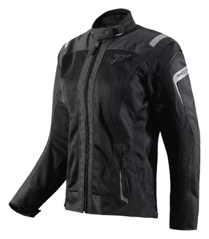 Мотокуртка Seventy JT68 SAHARA LADY Black XXL